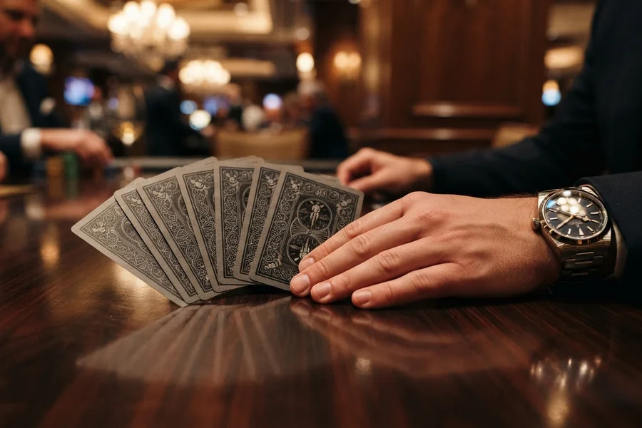 casino extranjeros