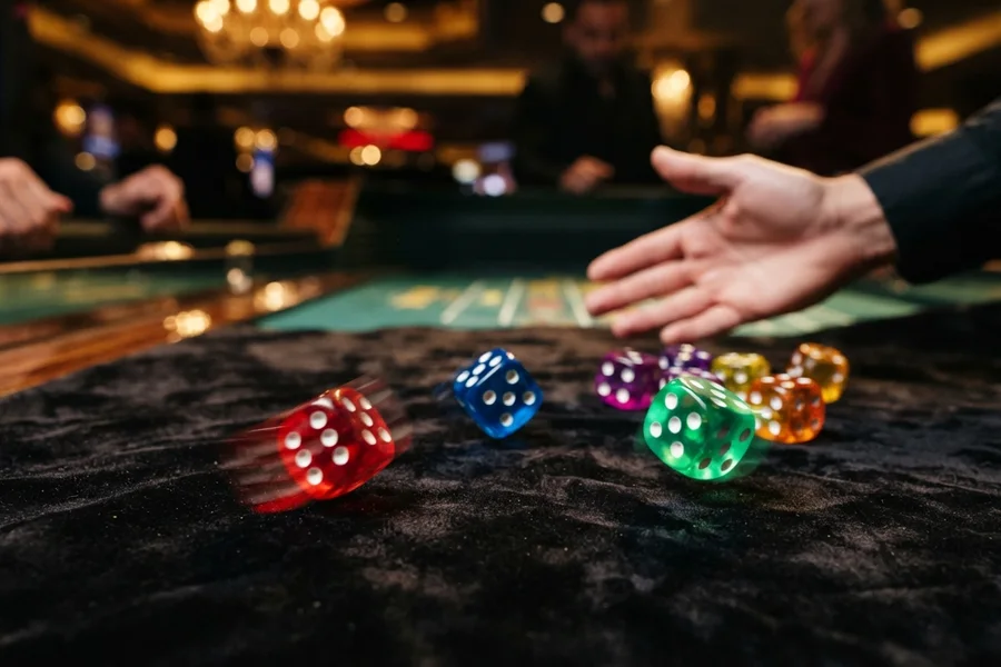 casino extranjeros