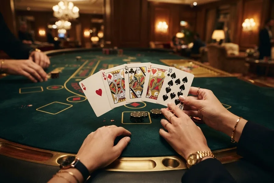 casino extranjeros