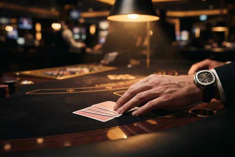 casino extranjeros