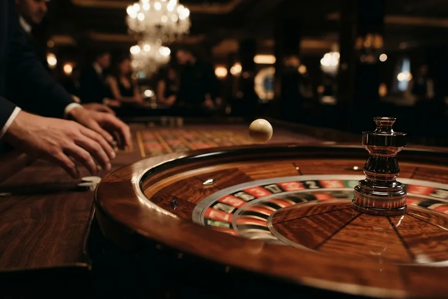 casino extranjeros