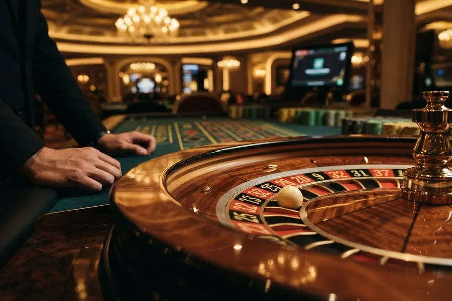 casino extranjeros